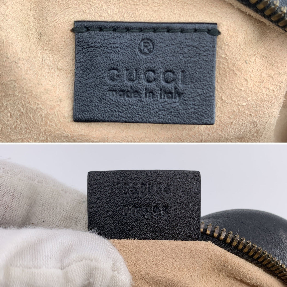 Gucci GG Marmont Round Crossbody Bags