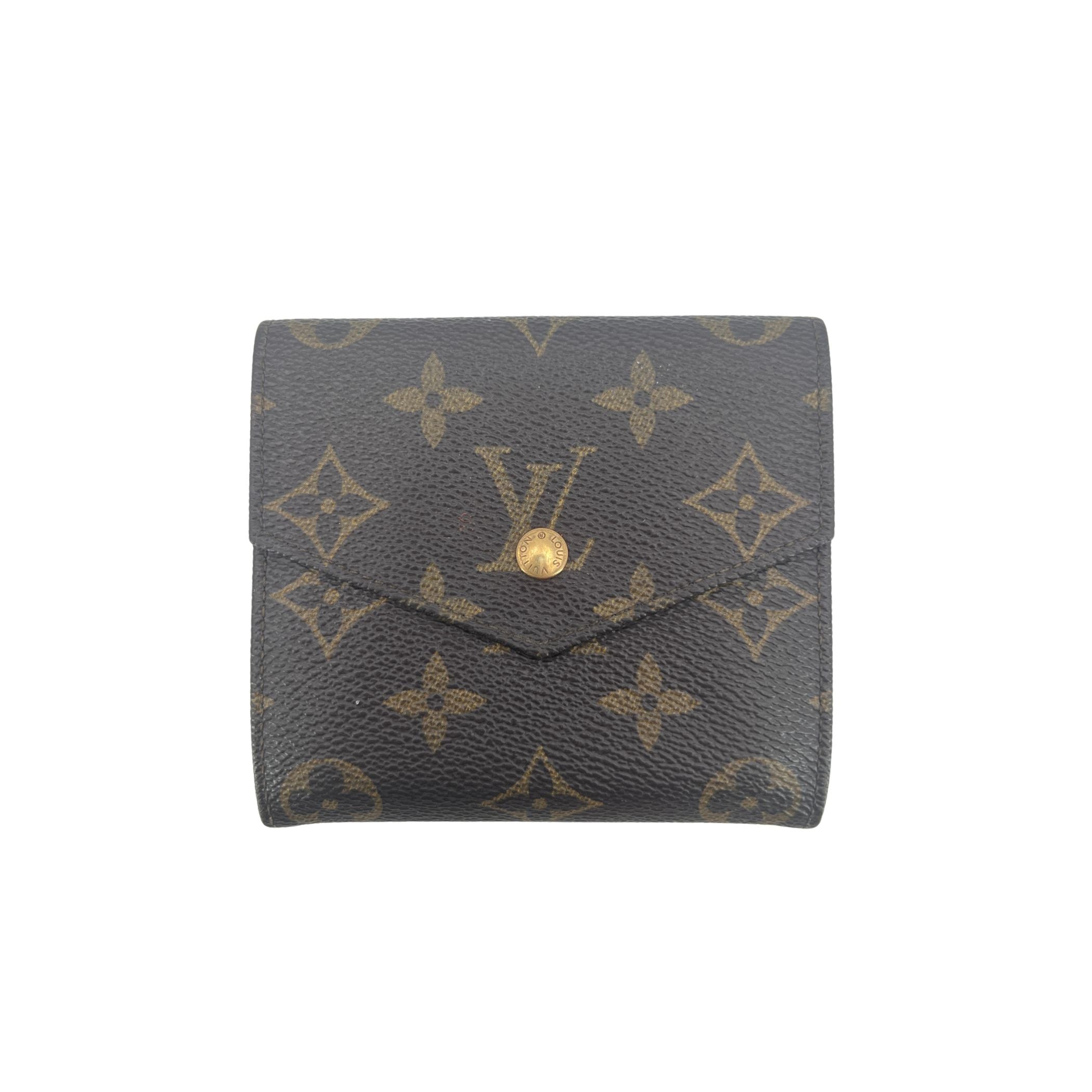 Louis Vuitton Compact Wallets