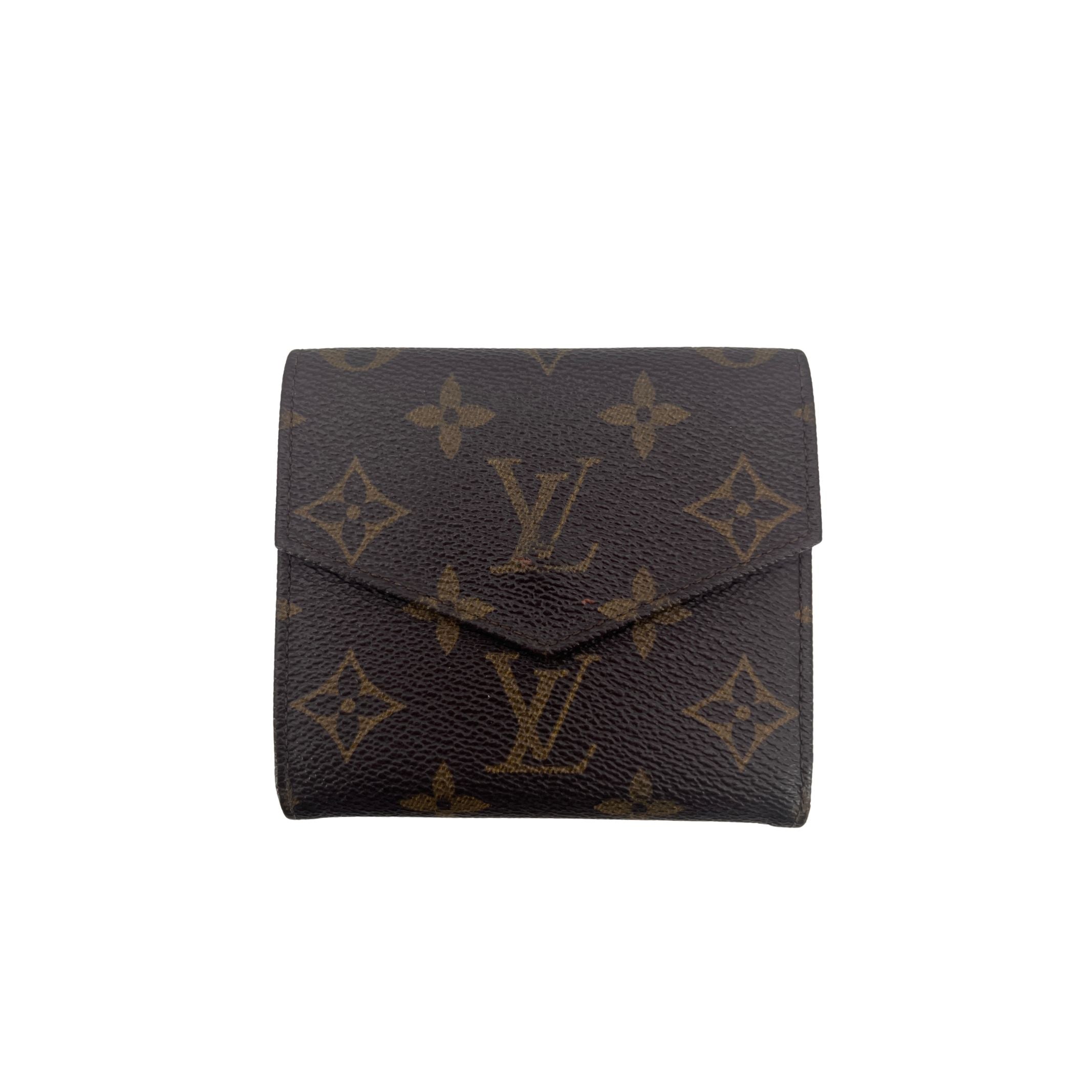 Louis Vuitton Compact Wallets