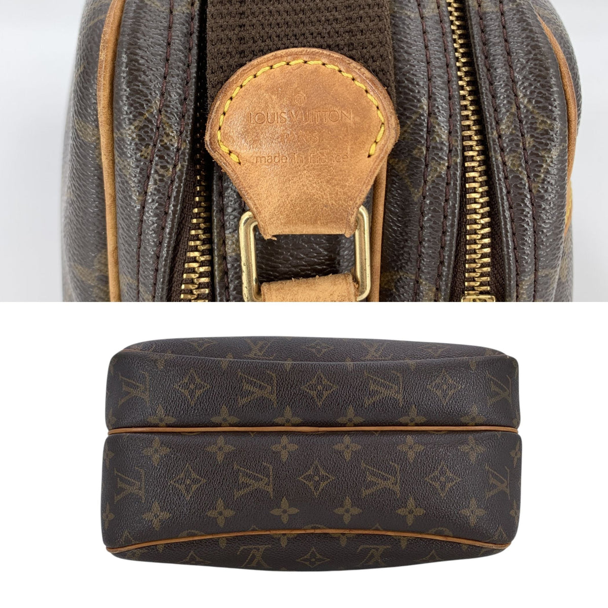 Louis Vuitton Reporter Crossbody Bags