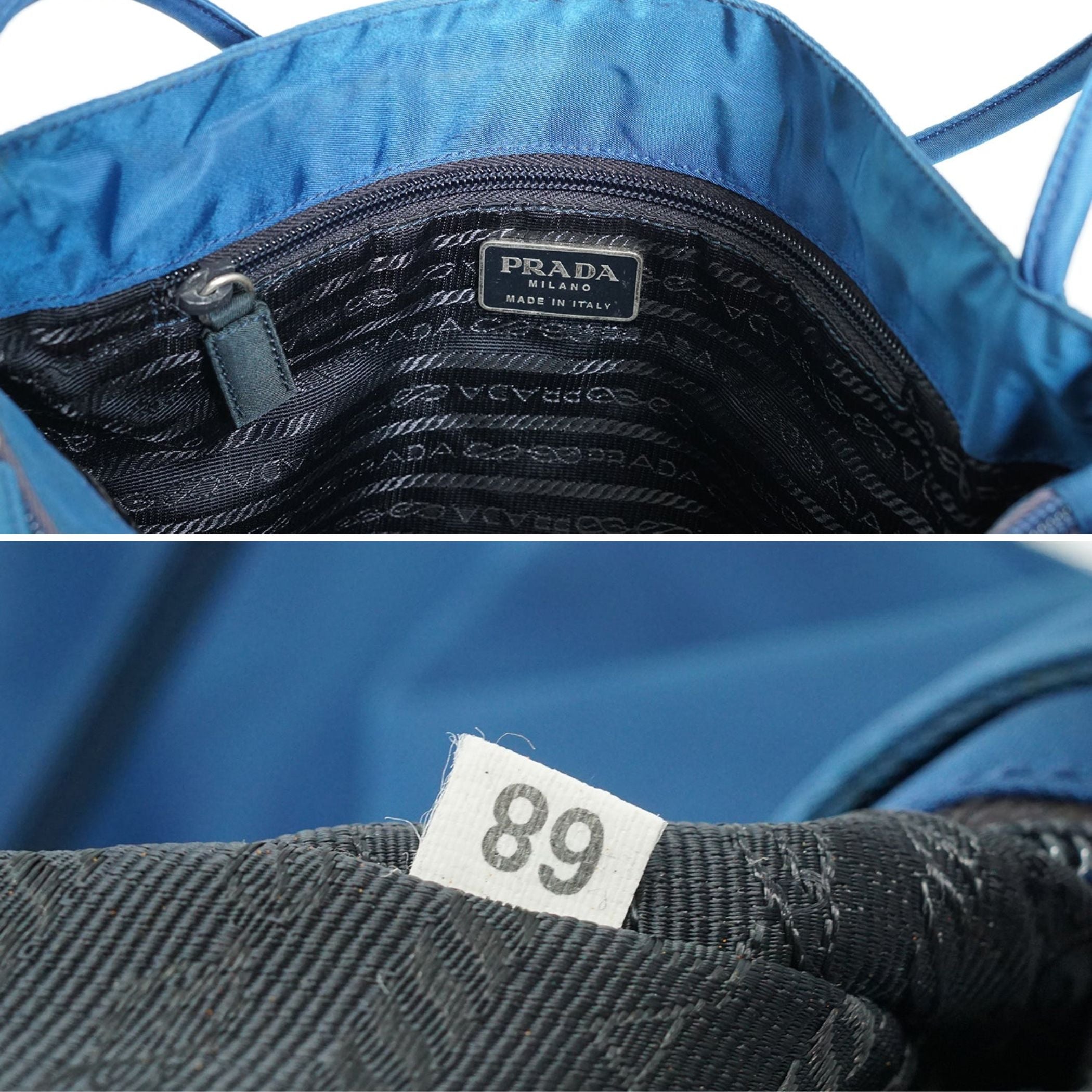Prada Tessuto Totes