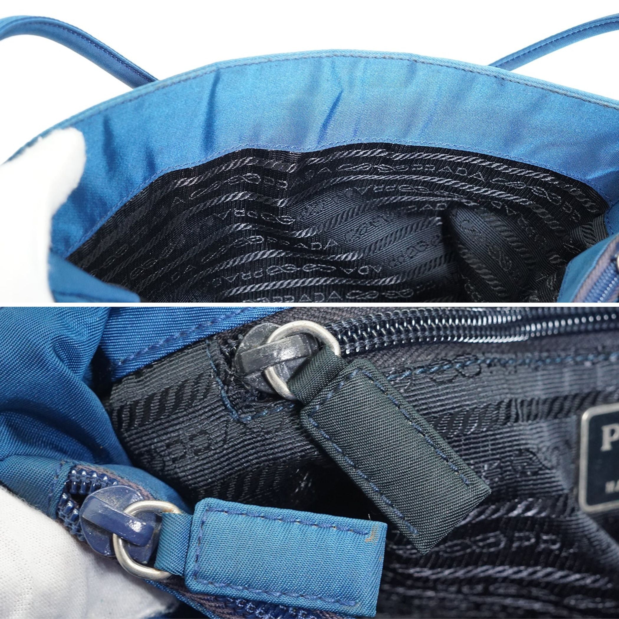 Prada Tessuto Totes