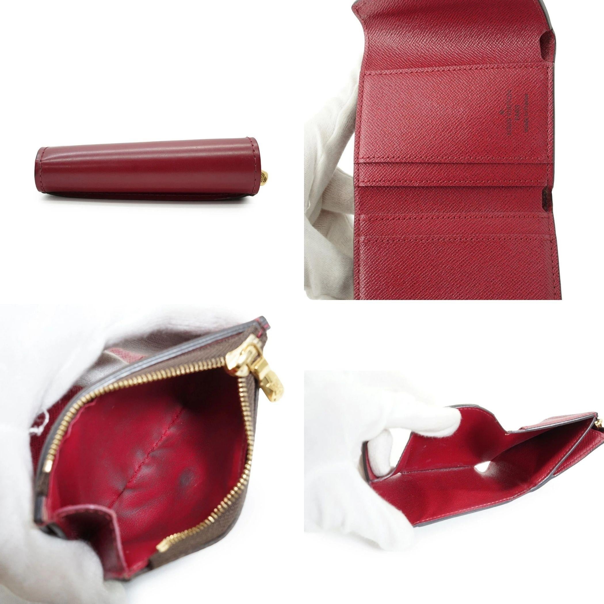 Louis Vuitton Zoe Wallets