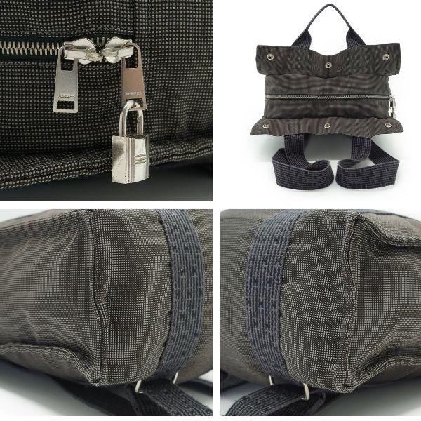 Hermes Herline Backpacks