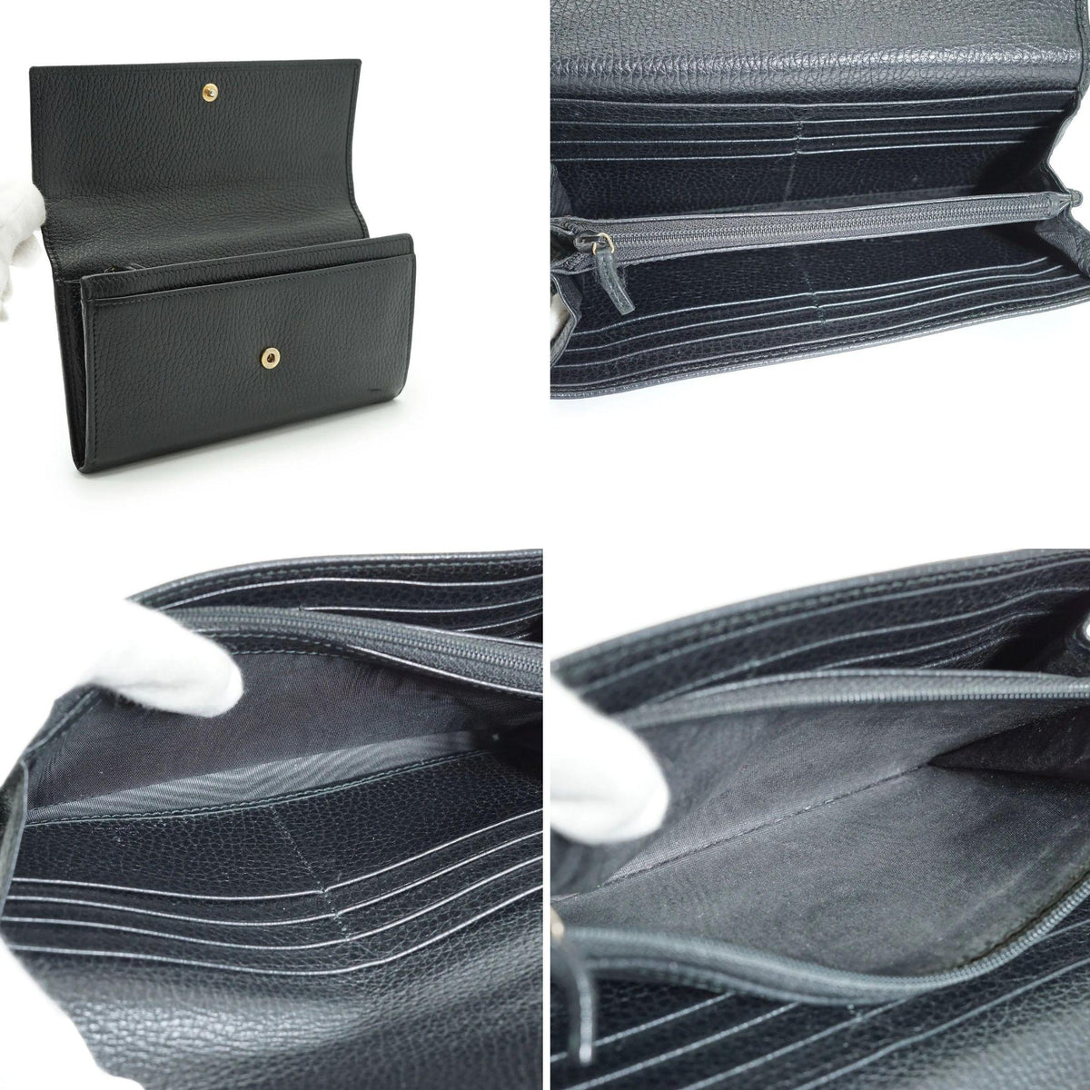 Gucci Marmont Wallets
