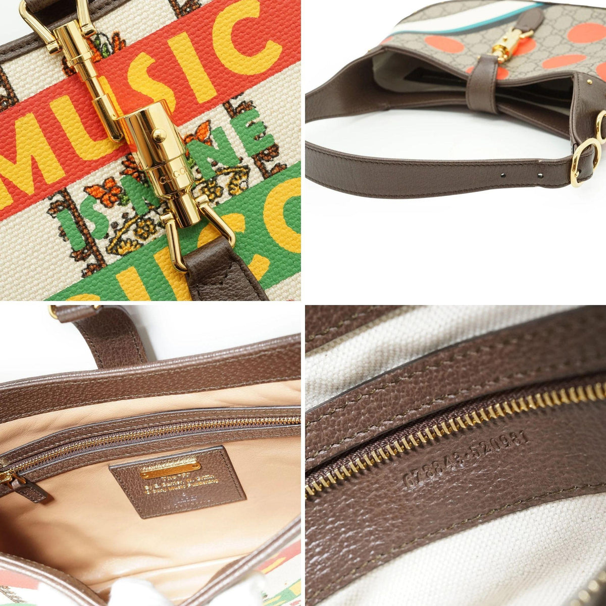 Gucci Jackie 1961 Hobos