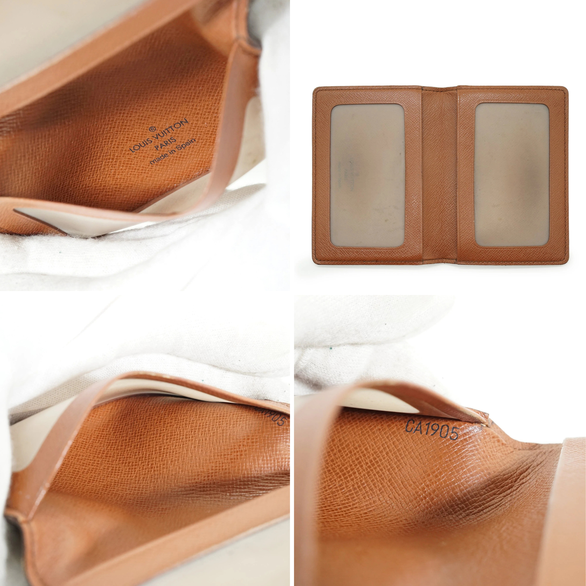 Louis Vuitton Enveloppe Wallets