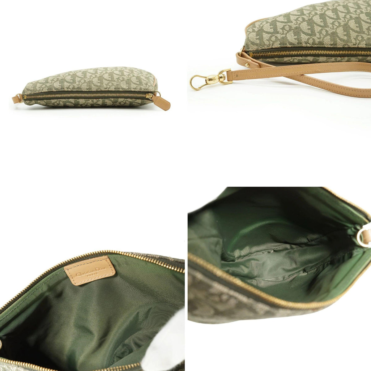 Dior Saddle Dior Oblique Shoulder Bags
