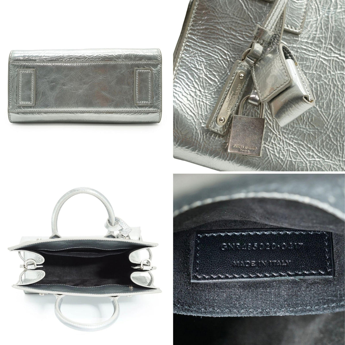 Yves Saint Laurent Sac de Jour Handbags