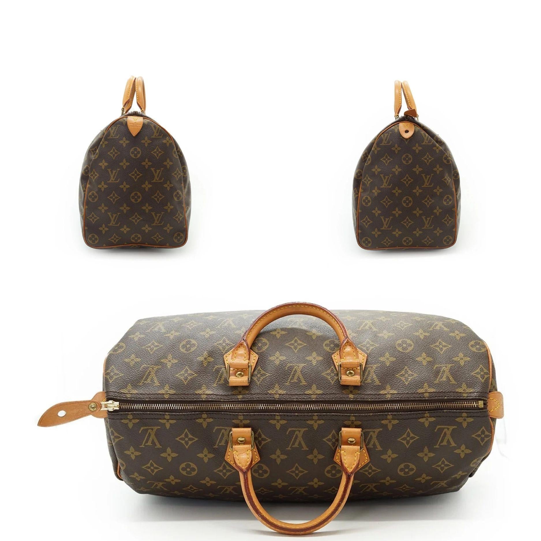 Louis Vuitton Speedy Handbags