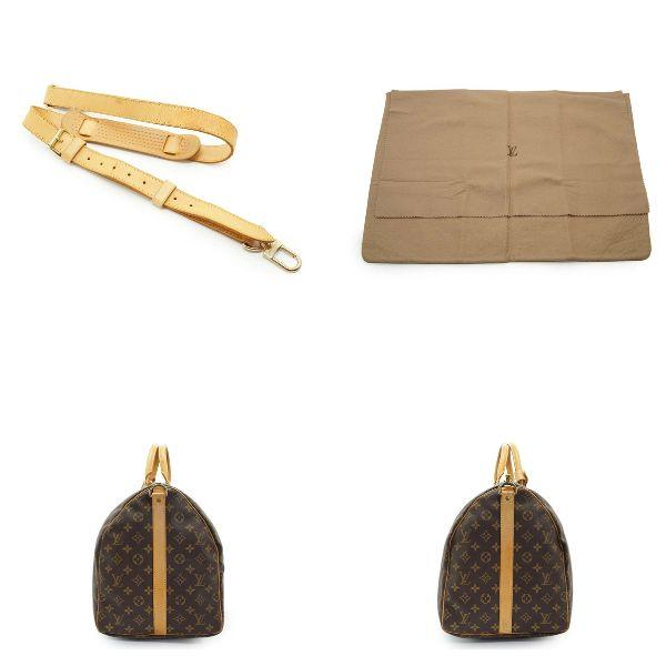 Louis Vuitton Keepall Luggage