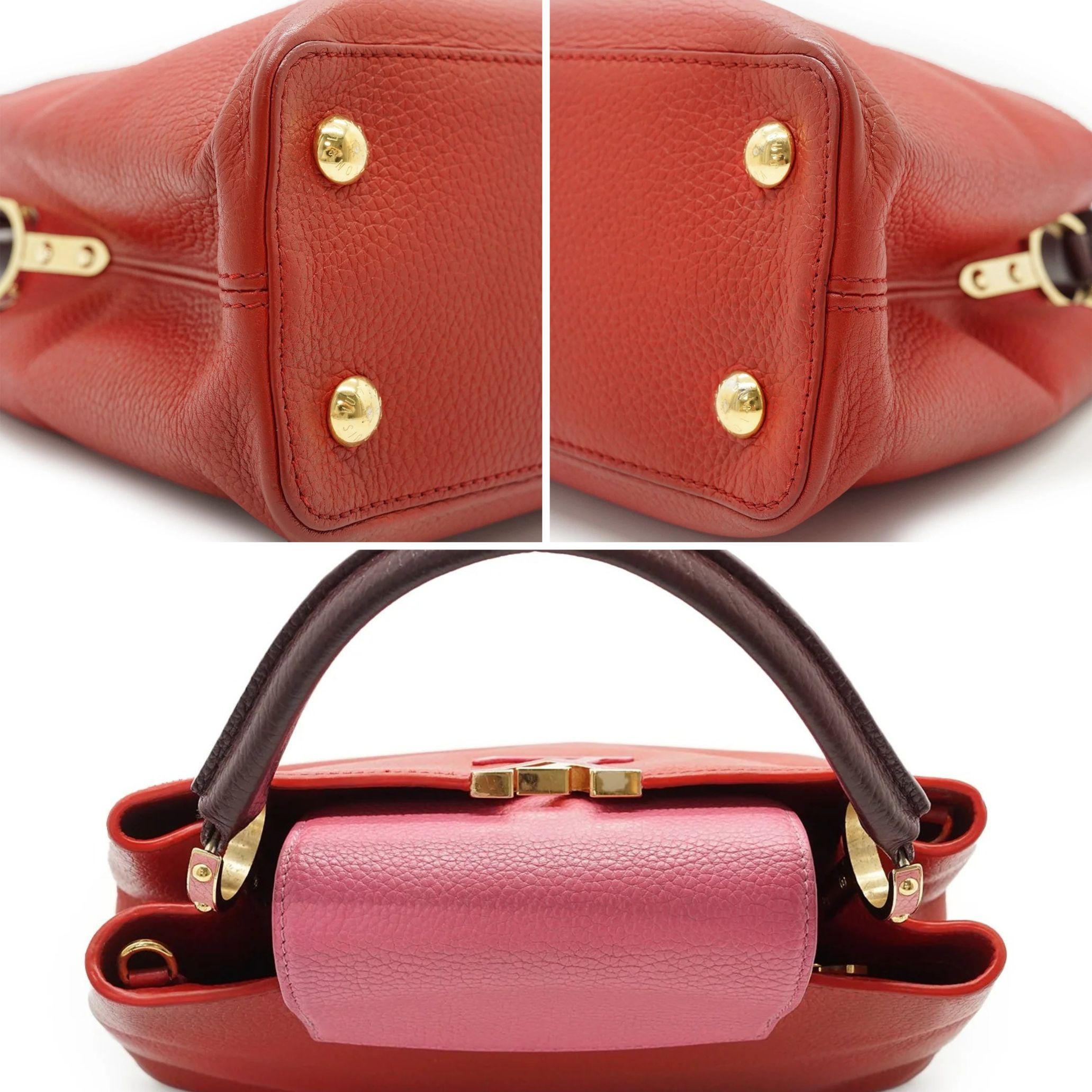 Louis Vuitton Capucines Handbags