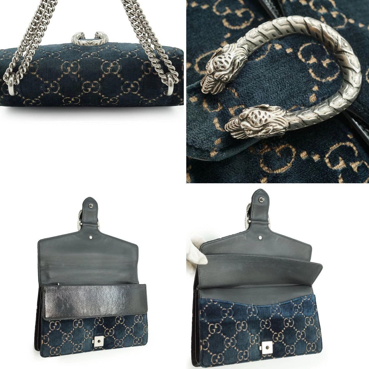 Gucci Dionysus Shoulder Bags