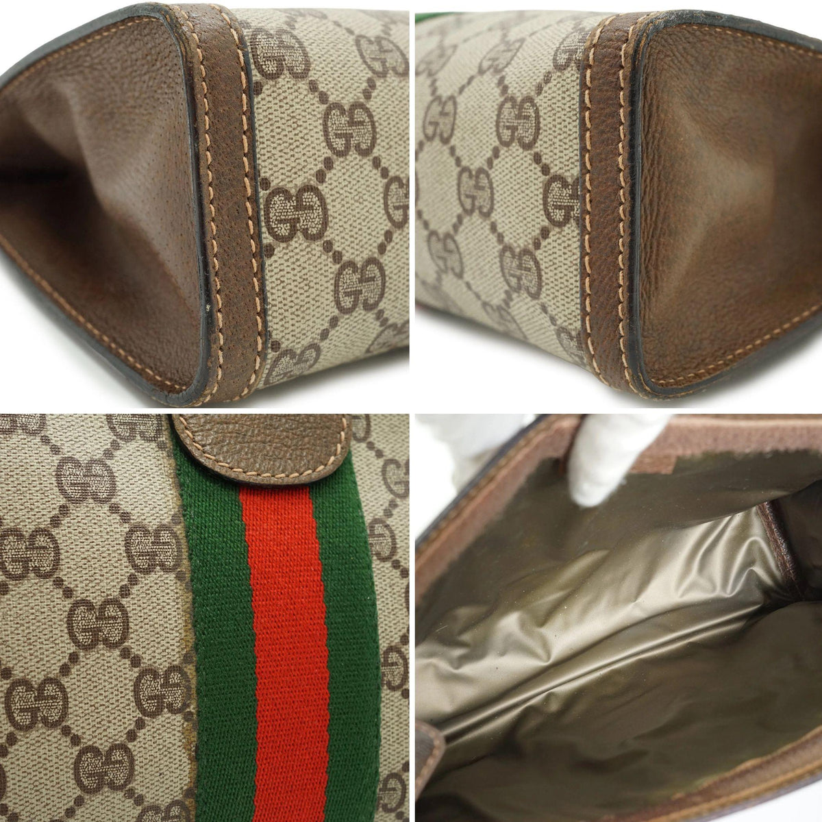 Gucci Ophidia Clutches
