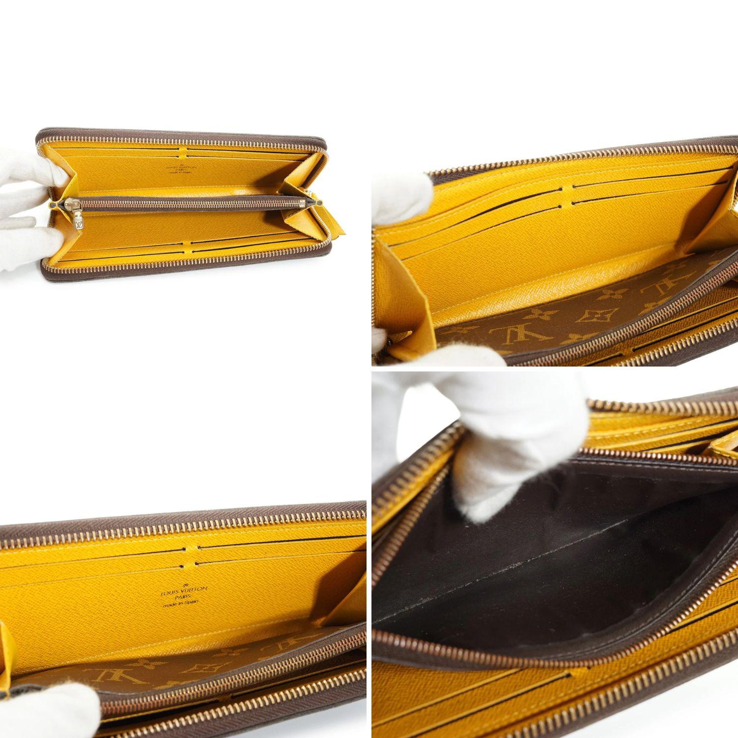 Louis Vuitton Clemence Wallets