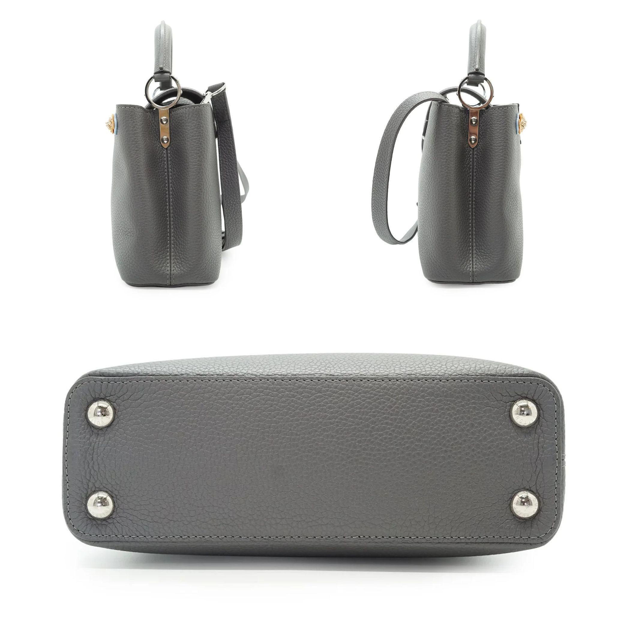 Louis Vuitton Capucine Handbags