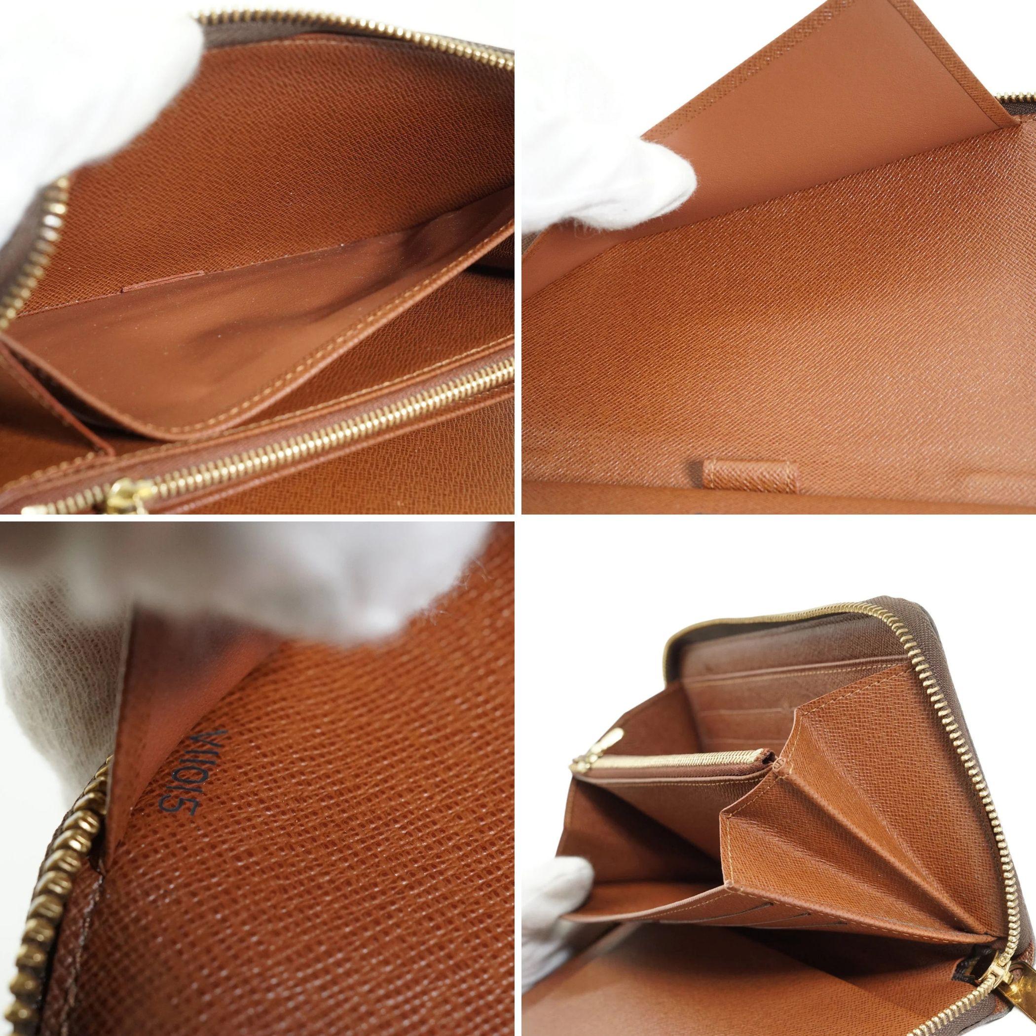 Louis Vuitton Zippy Wallets