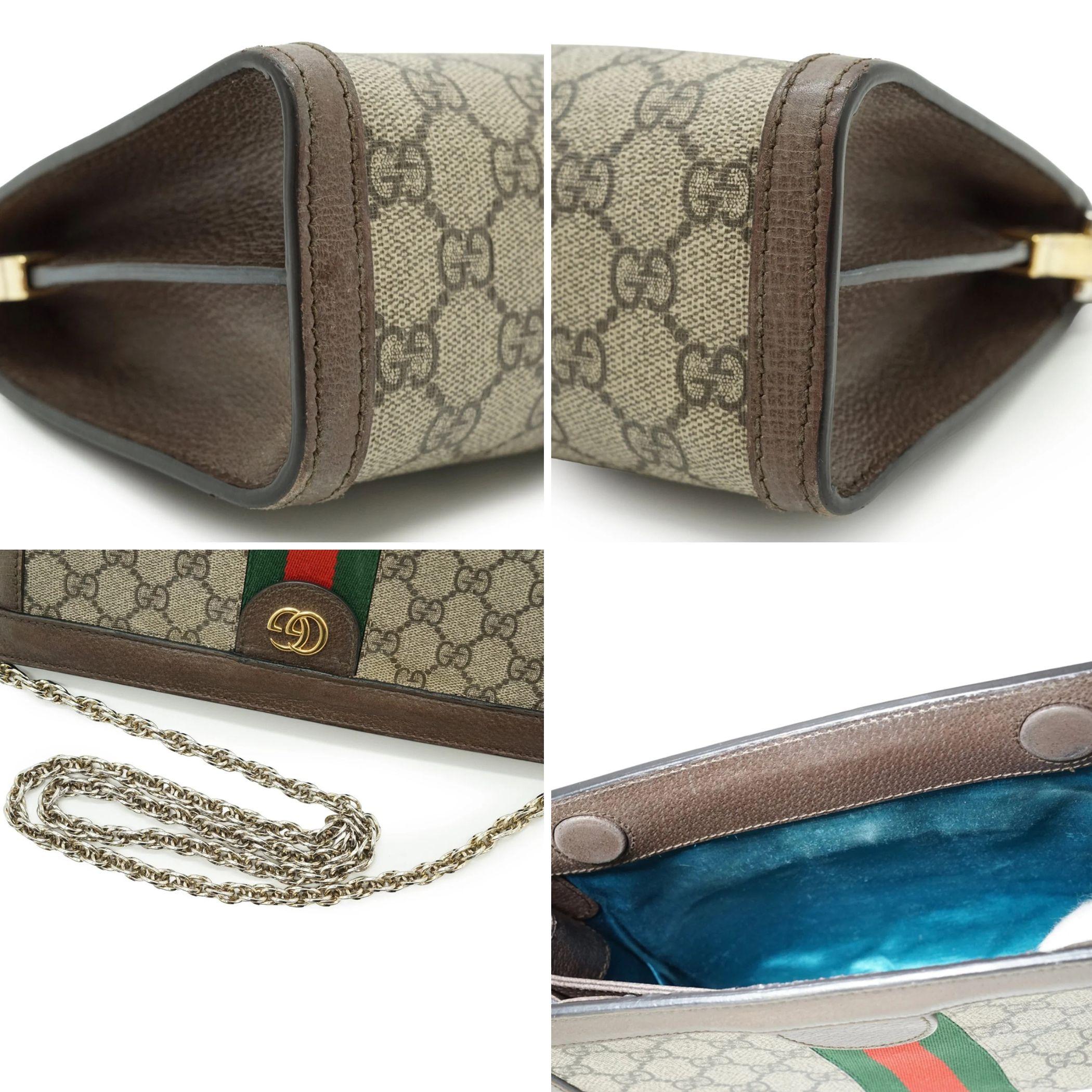 Gucci Ophidia Shoulder Bags