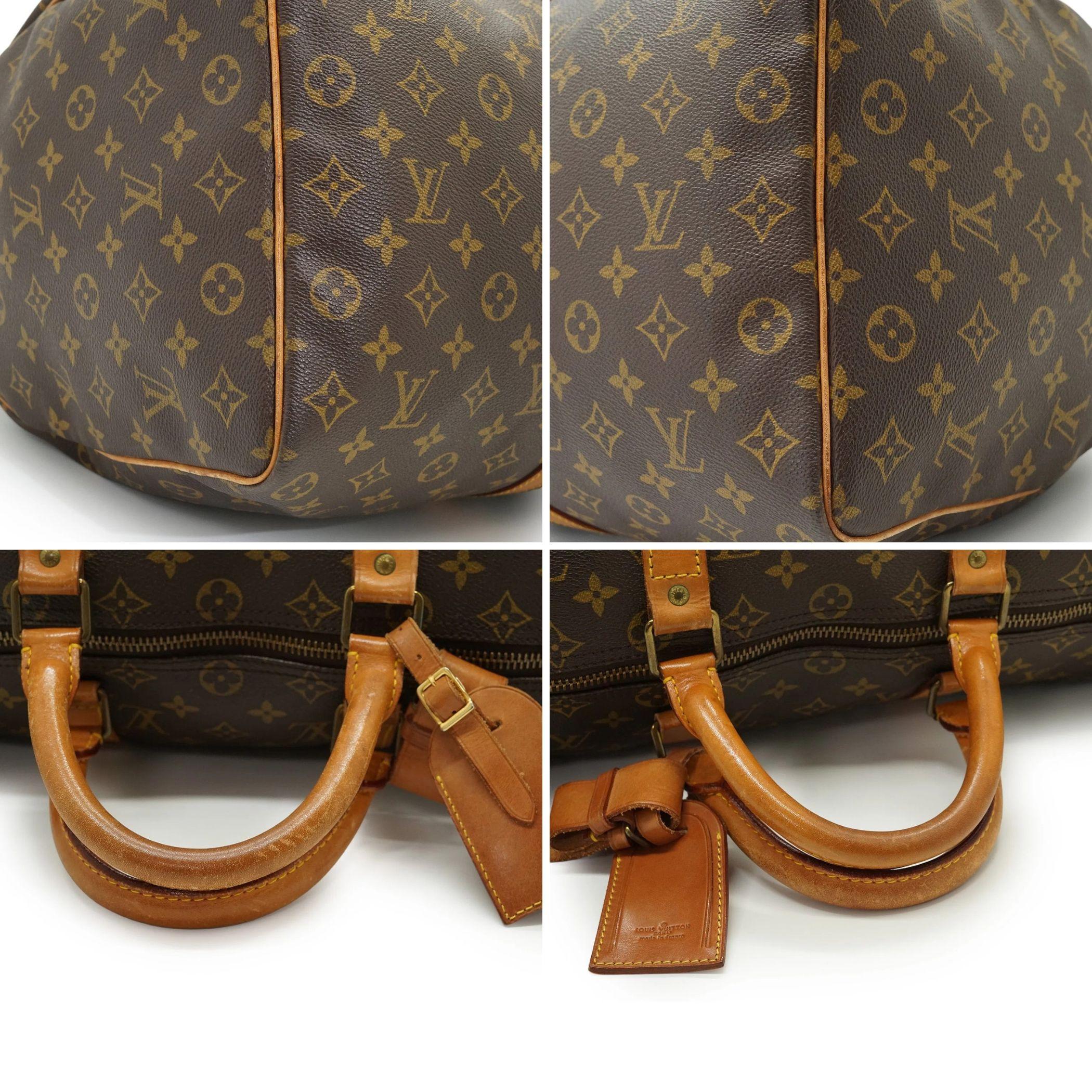 Louis Vuitton Keepall Luggage