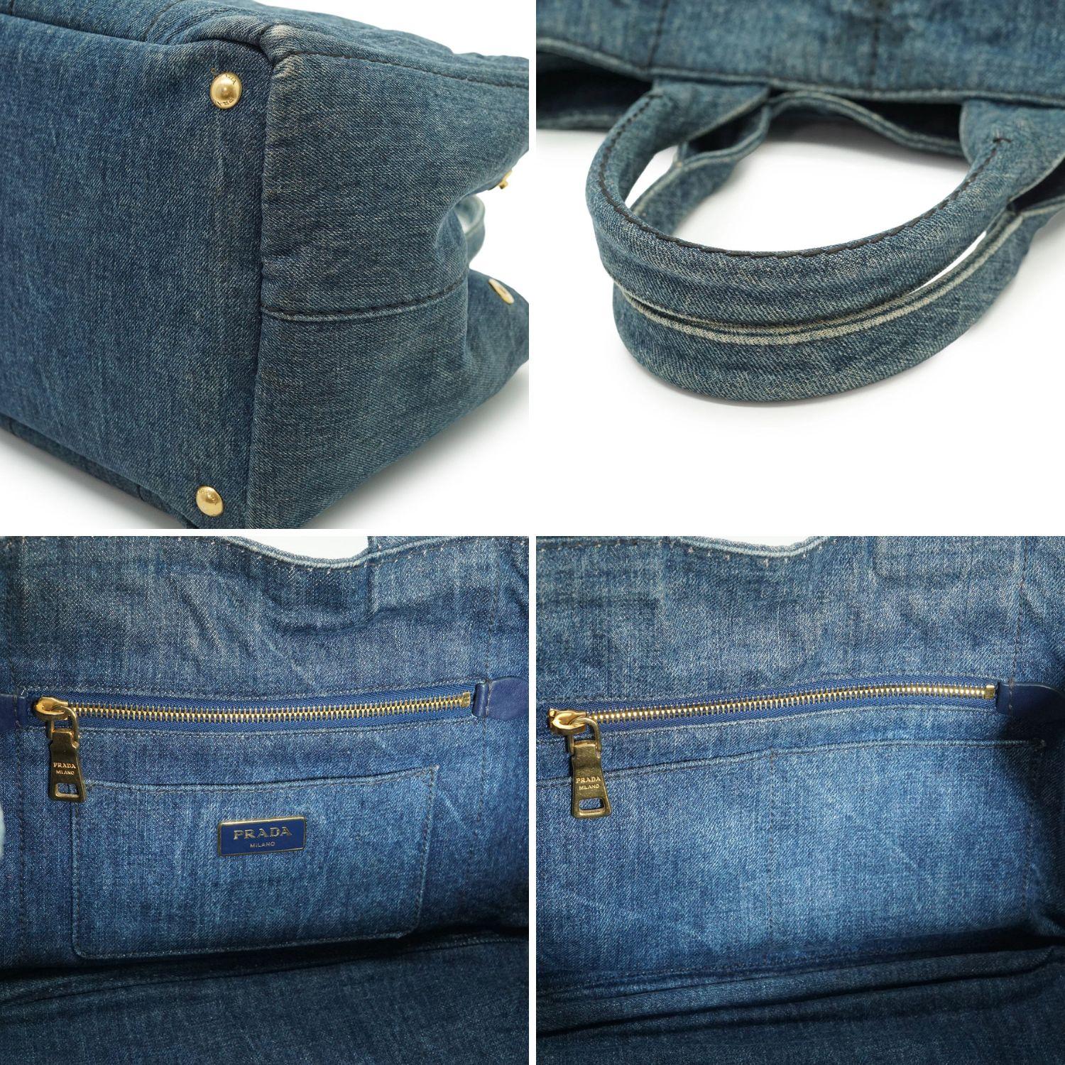 Prada Canapa Totes