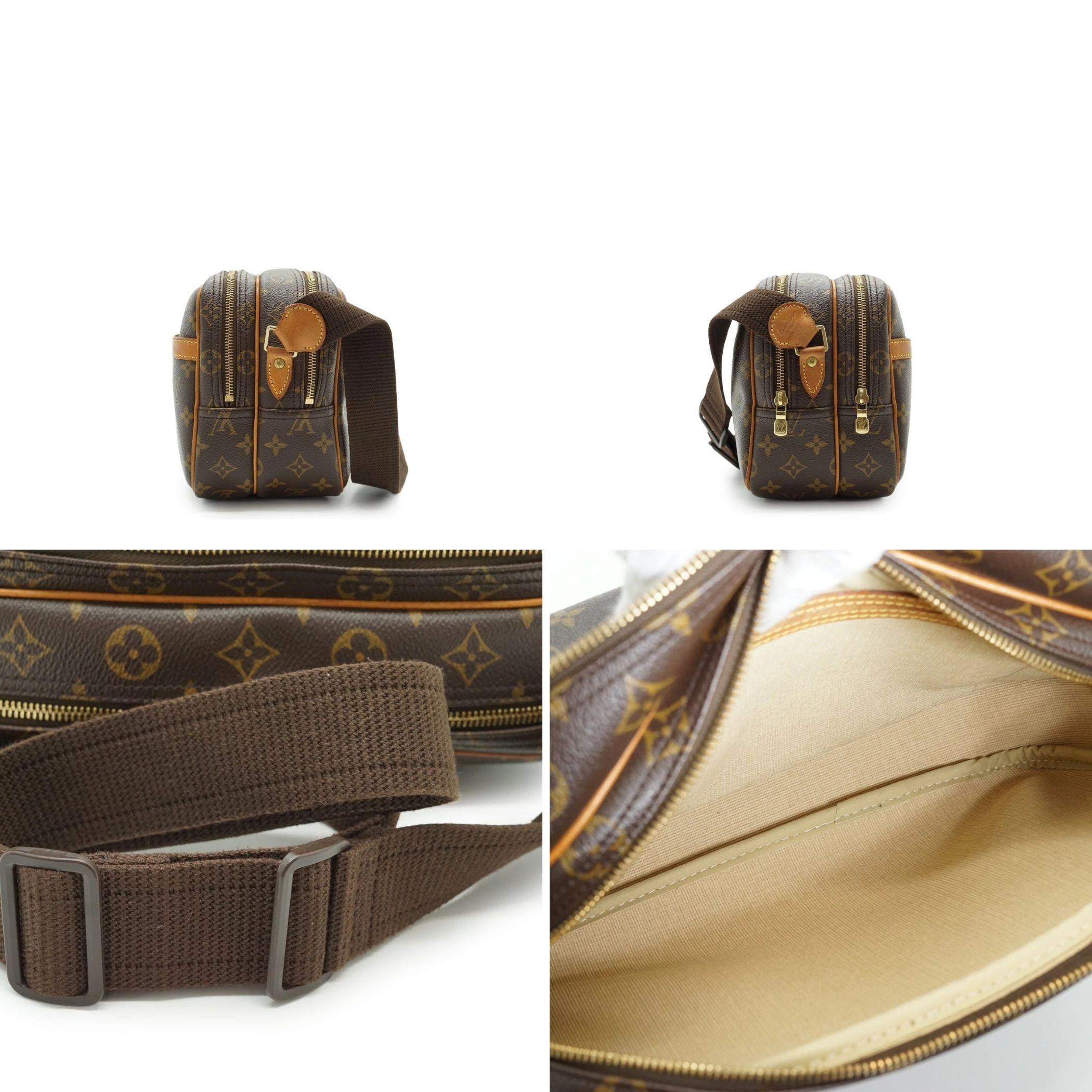 Louis Vuitton Reporter Crossbody Bags