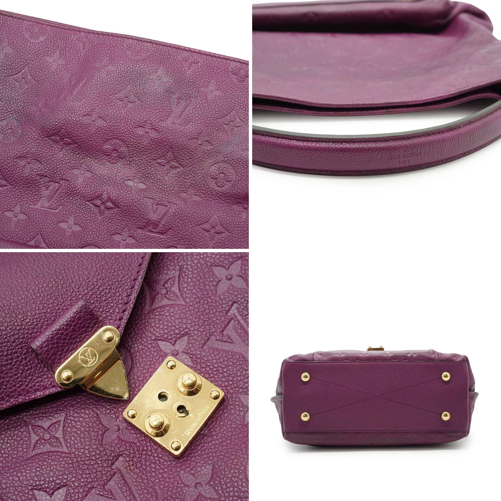 Louis Vuitton Metis Hobos