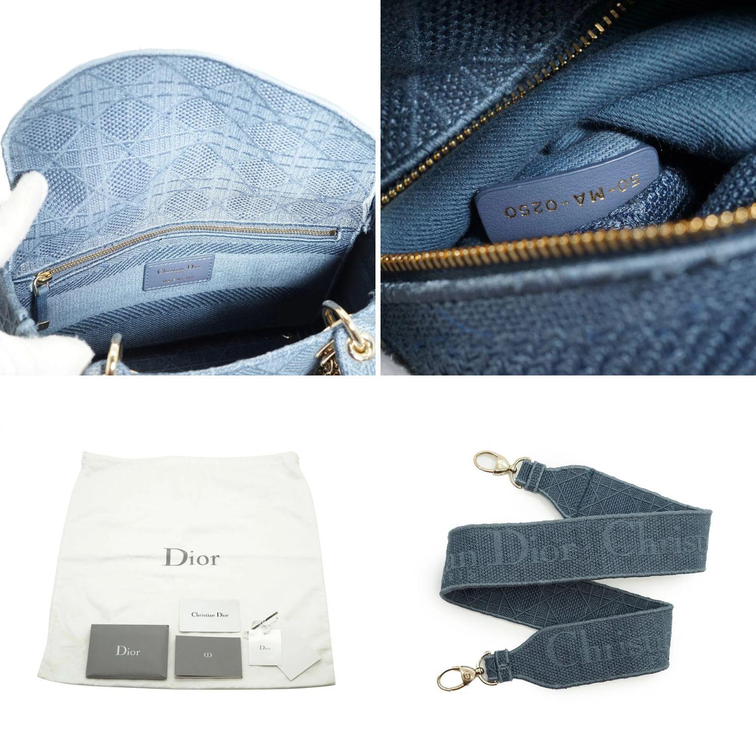 Dior Lady Dior Handbags
