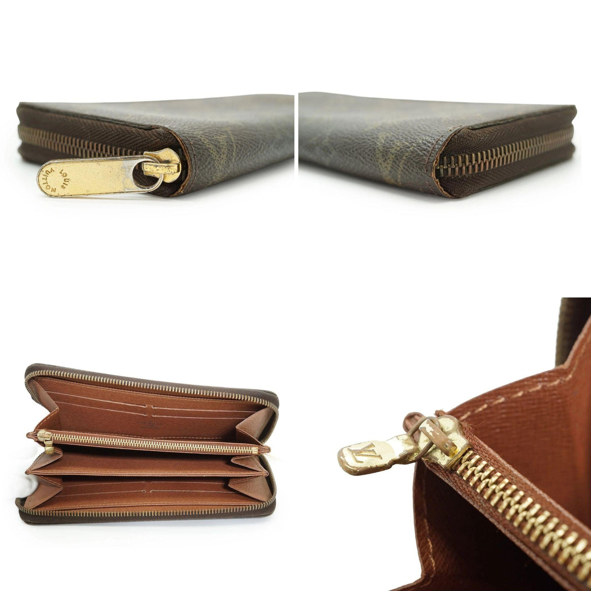 Louis Vuitton Zippy Wallets