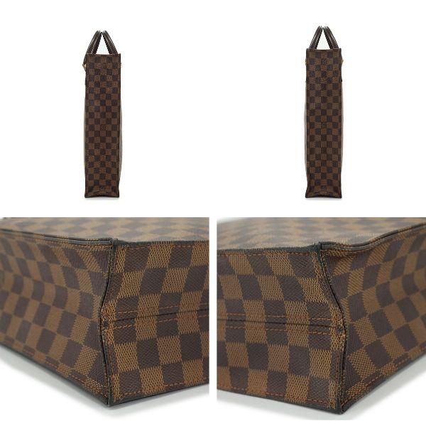Louis Vuitton Plat Totes