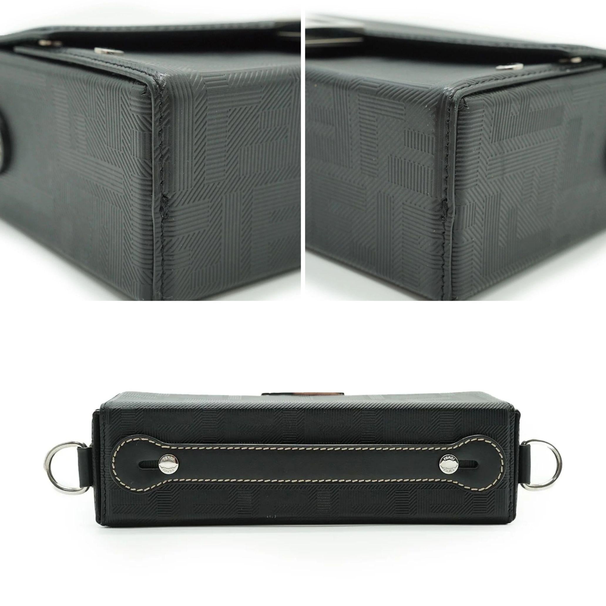 Fendi Baguette Crossbody Bags