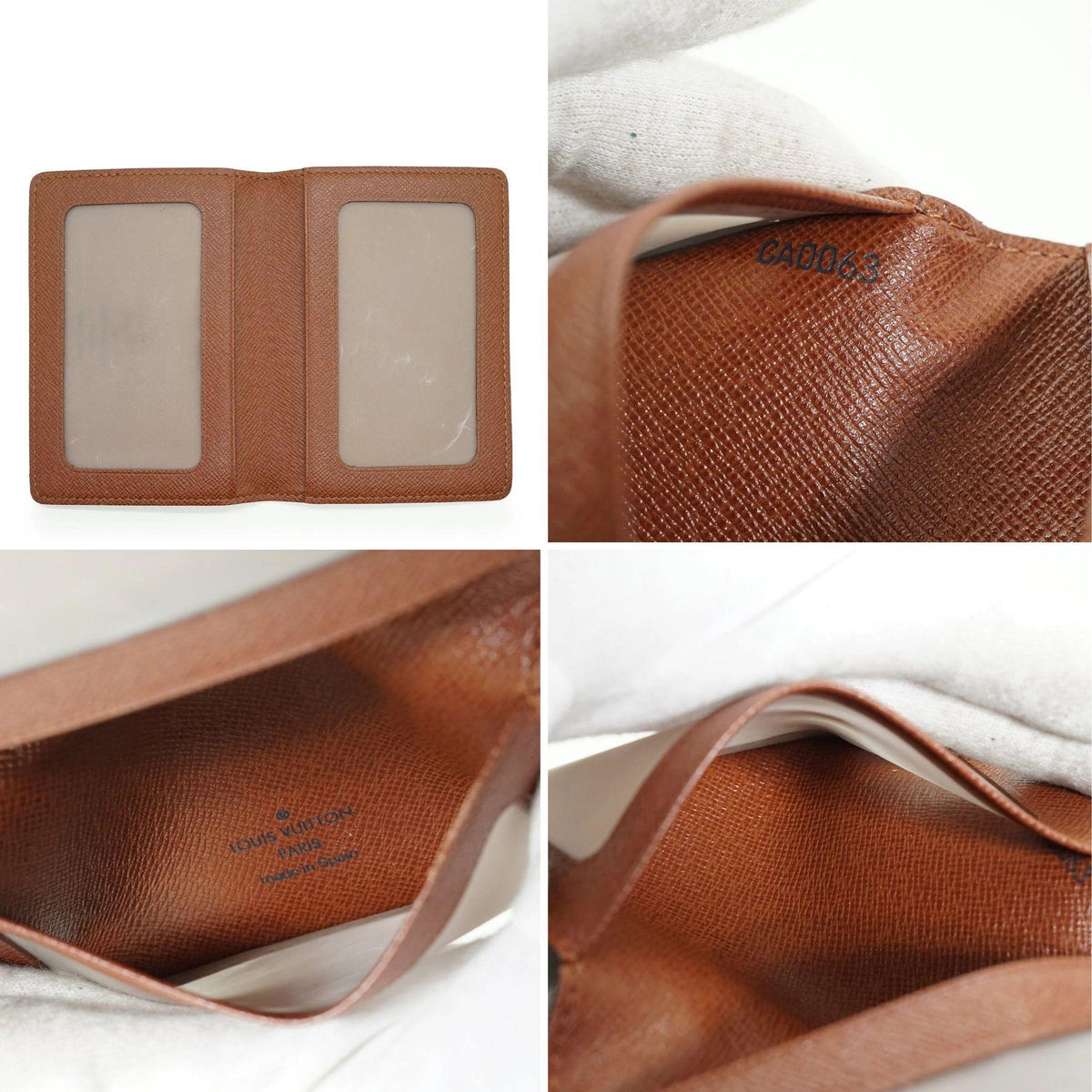 Louis Vuitton Enveloppe Wallets