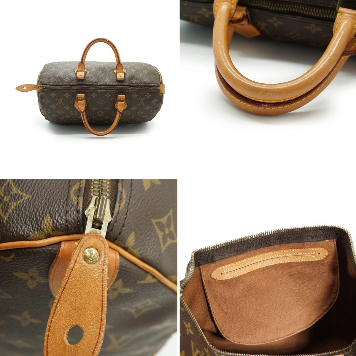 Louis Vuitton Speedy Handbags