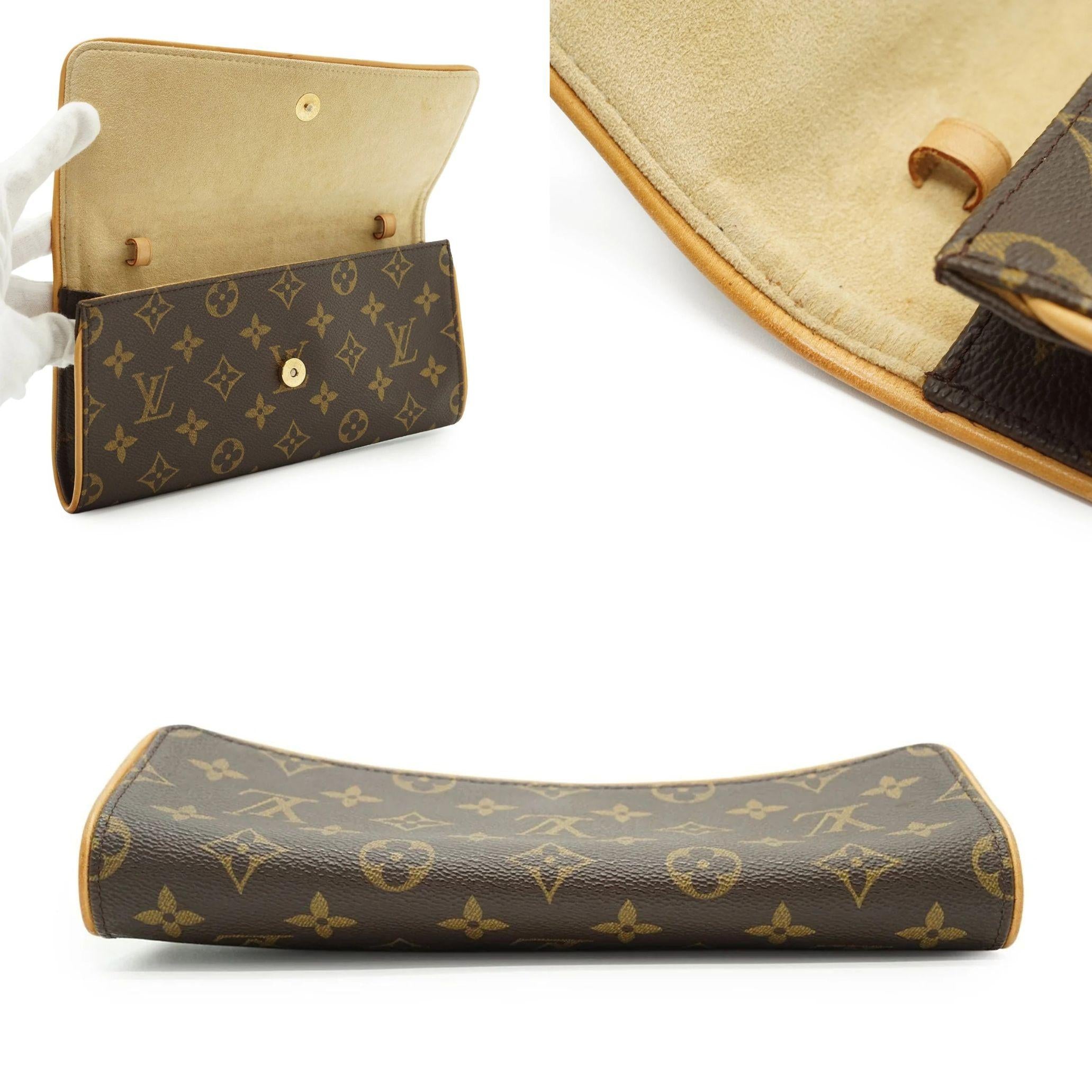 Louis Vuitton Twin Crossbody Bags