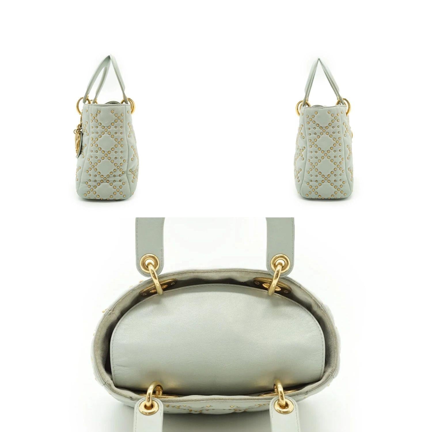 Dior Lady Dior Handbags