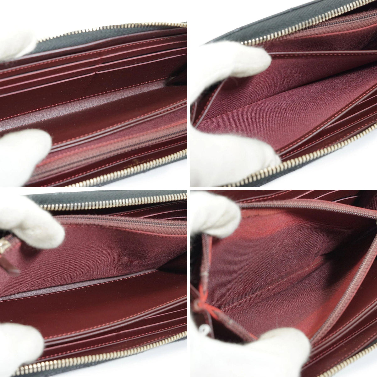 Chanel Timeless/Classique Wallets