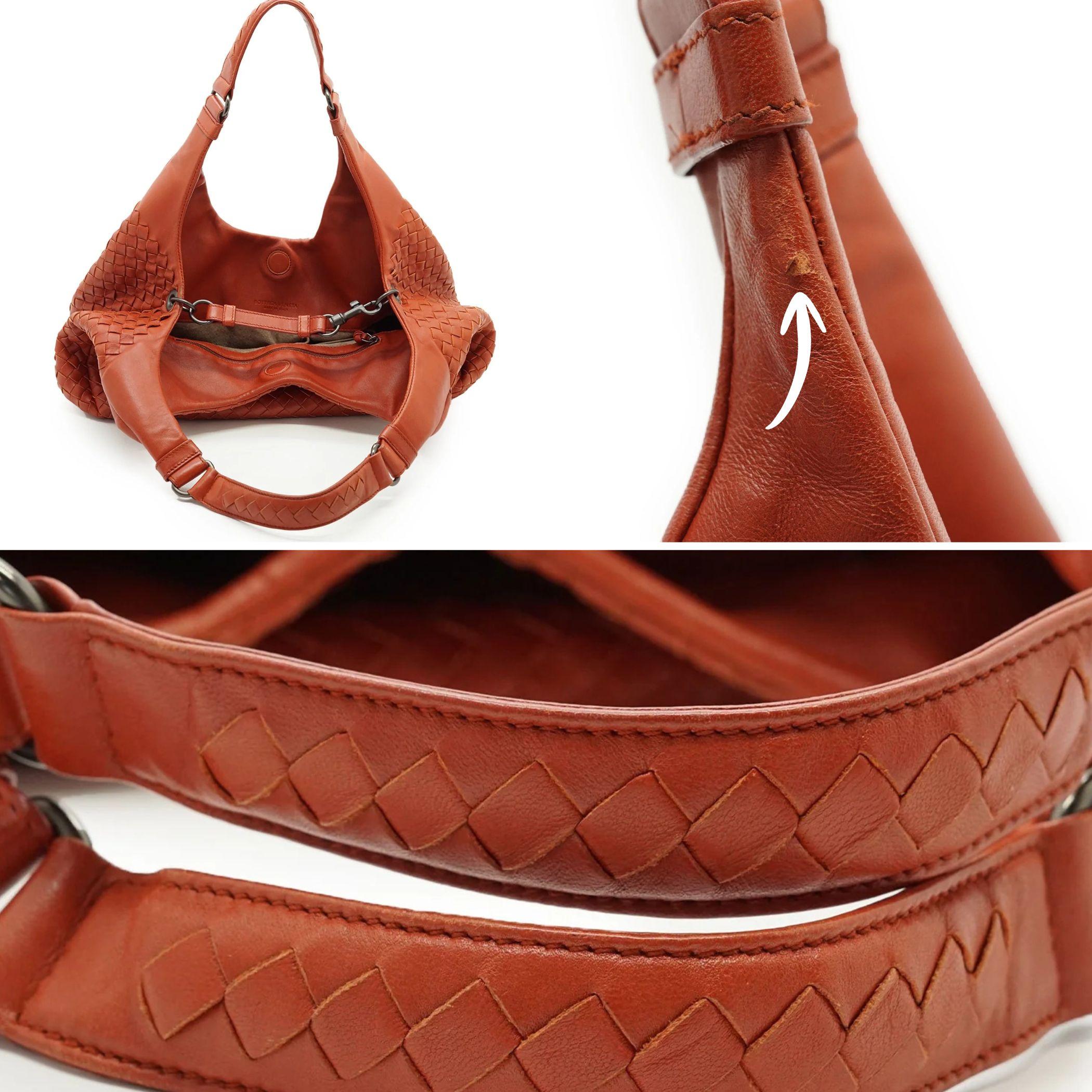Bottega Veneta Campana Hobos