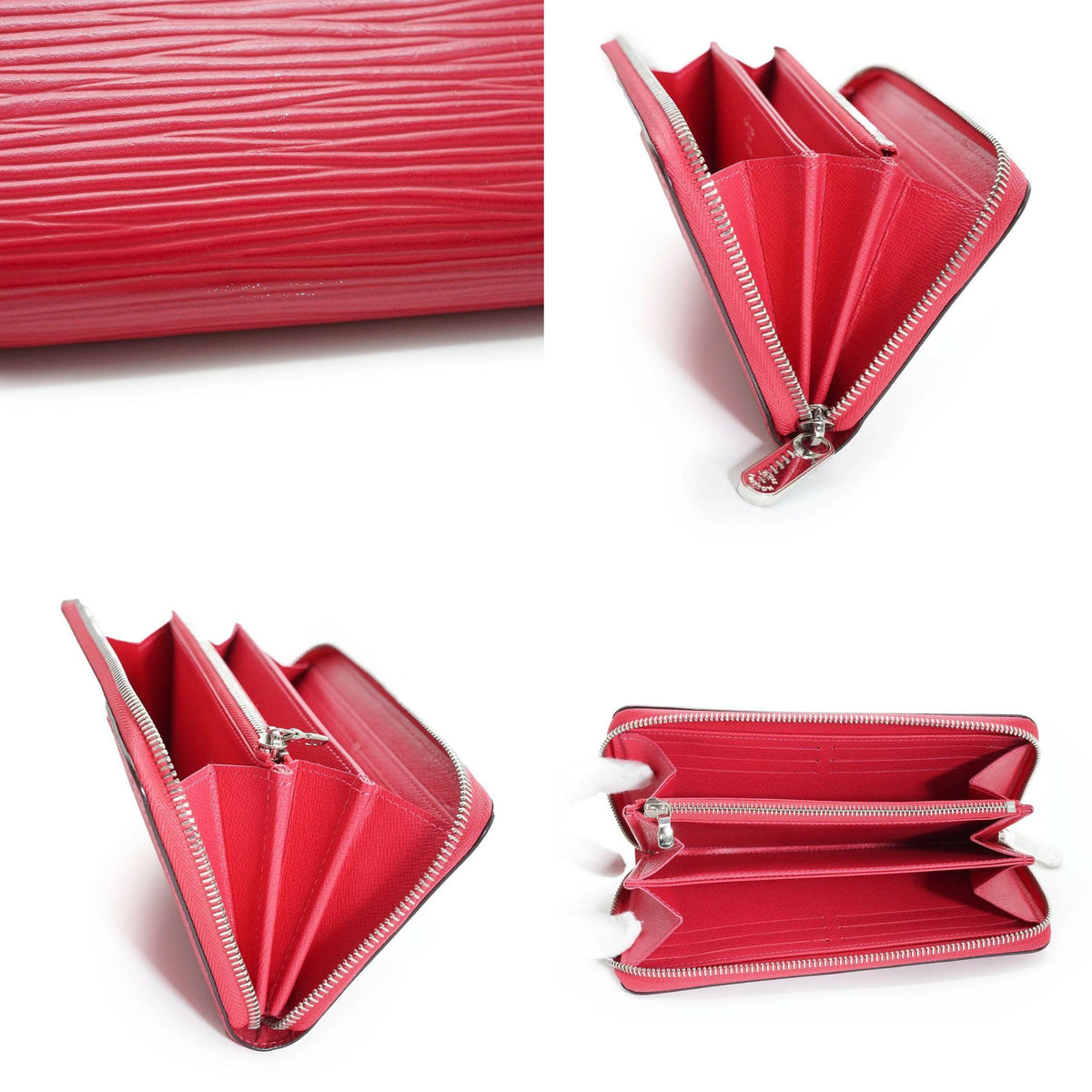 Louis Vuitton Zippy Wallets