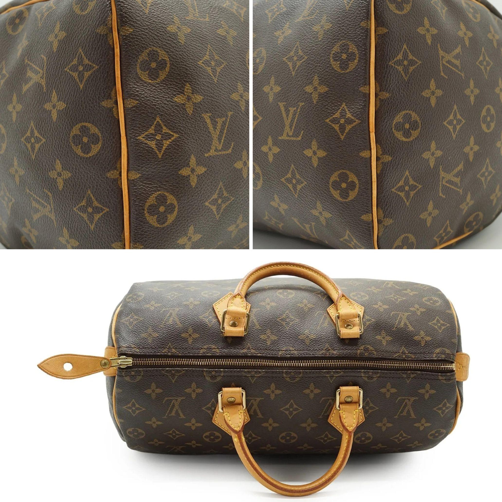 Louis Vuitton Speedy Handbags