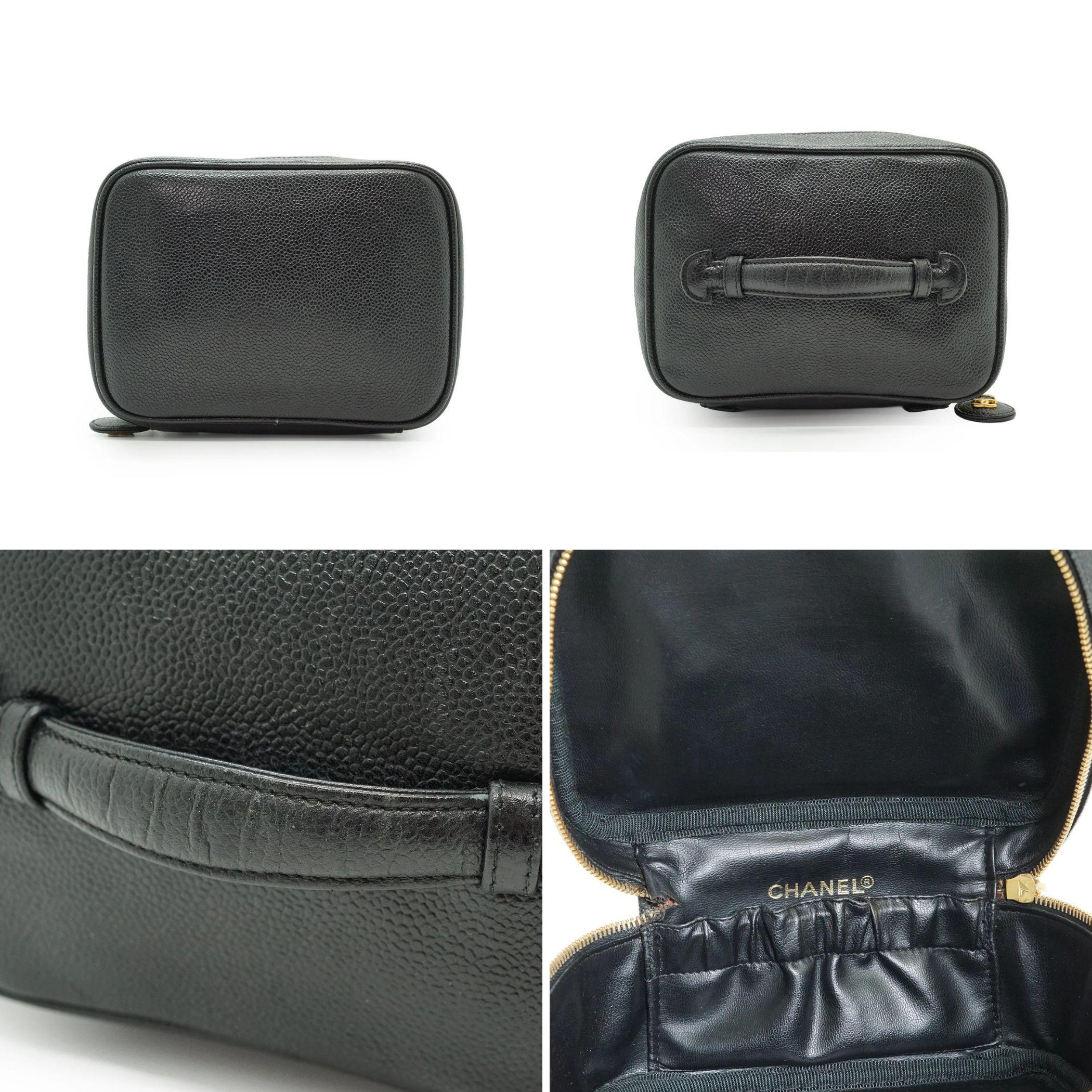 Chanel Vanity Handbags