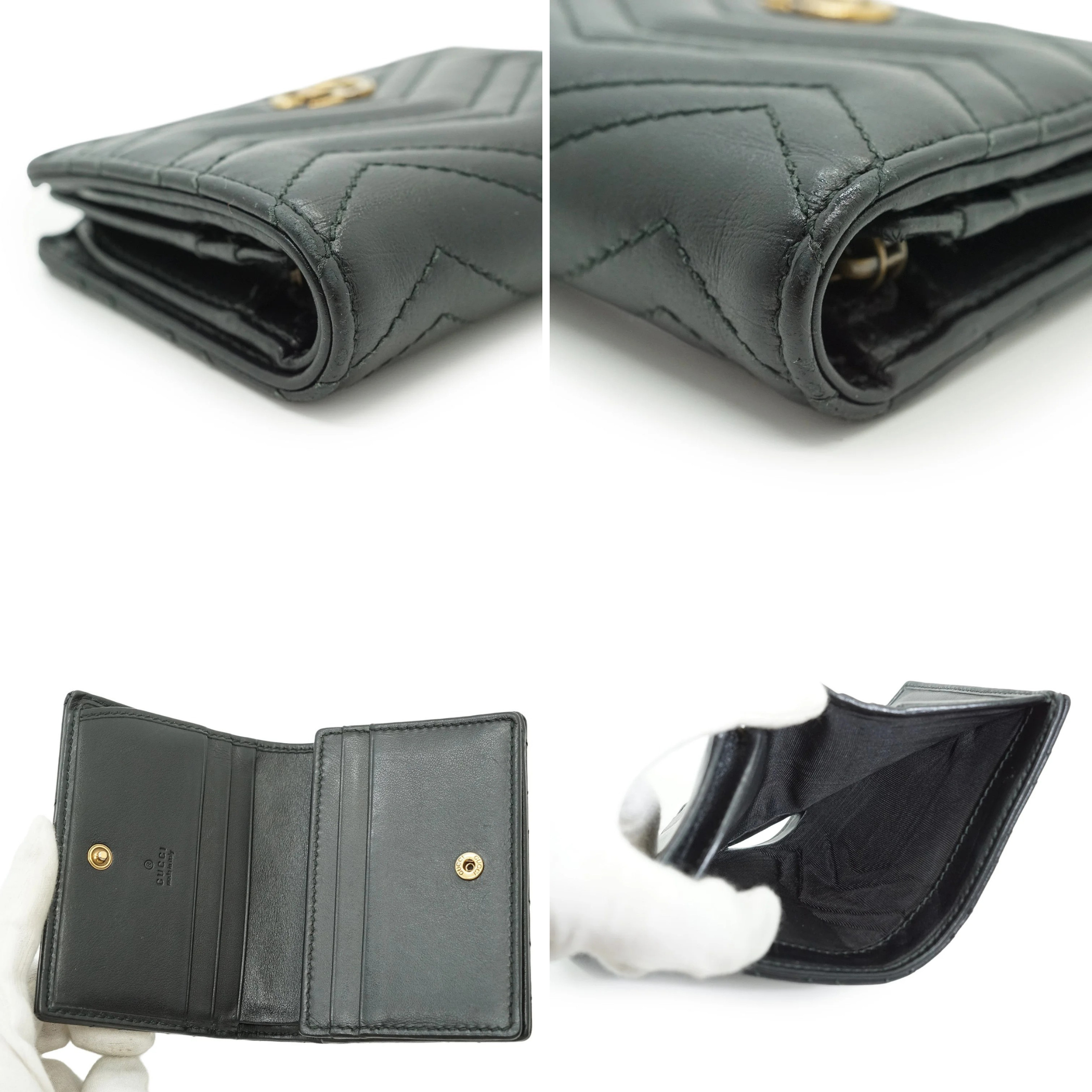 Gucci Marmont Wallets