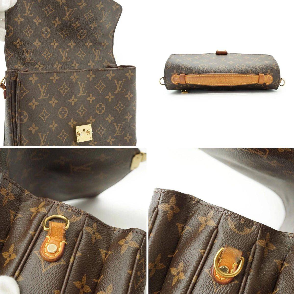 Louis Vuitton Metis Shoulder Bags