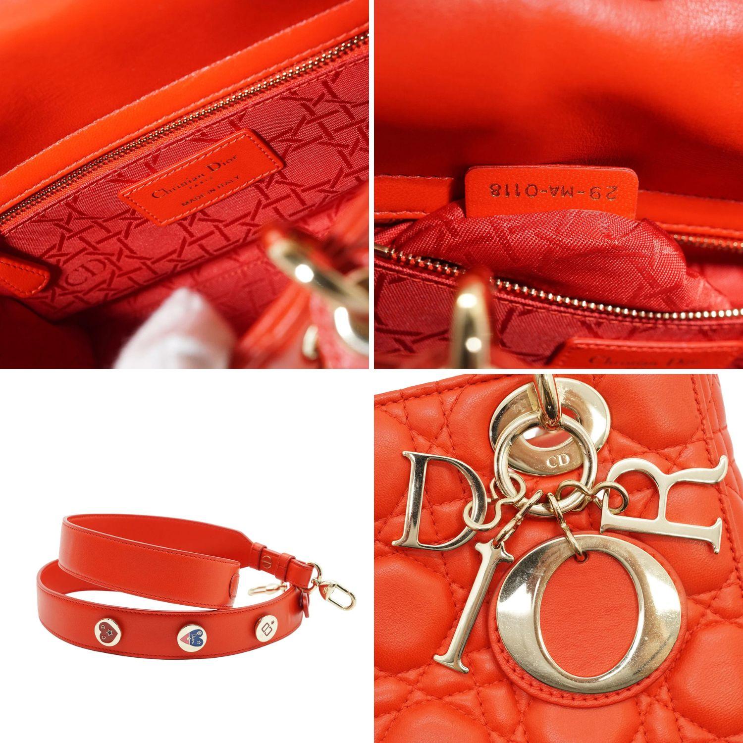 Dior My Lady Dior Handbags