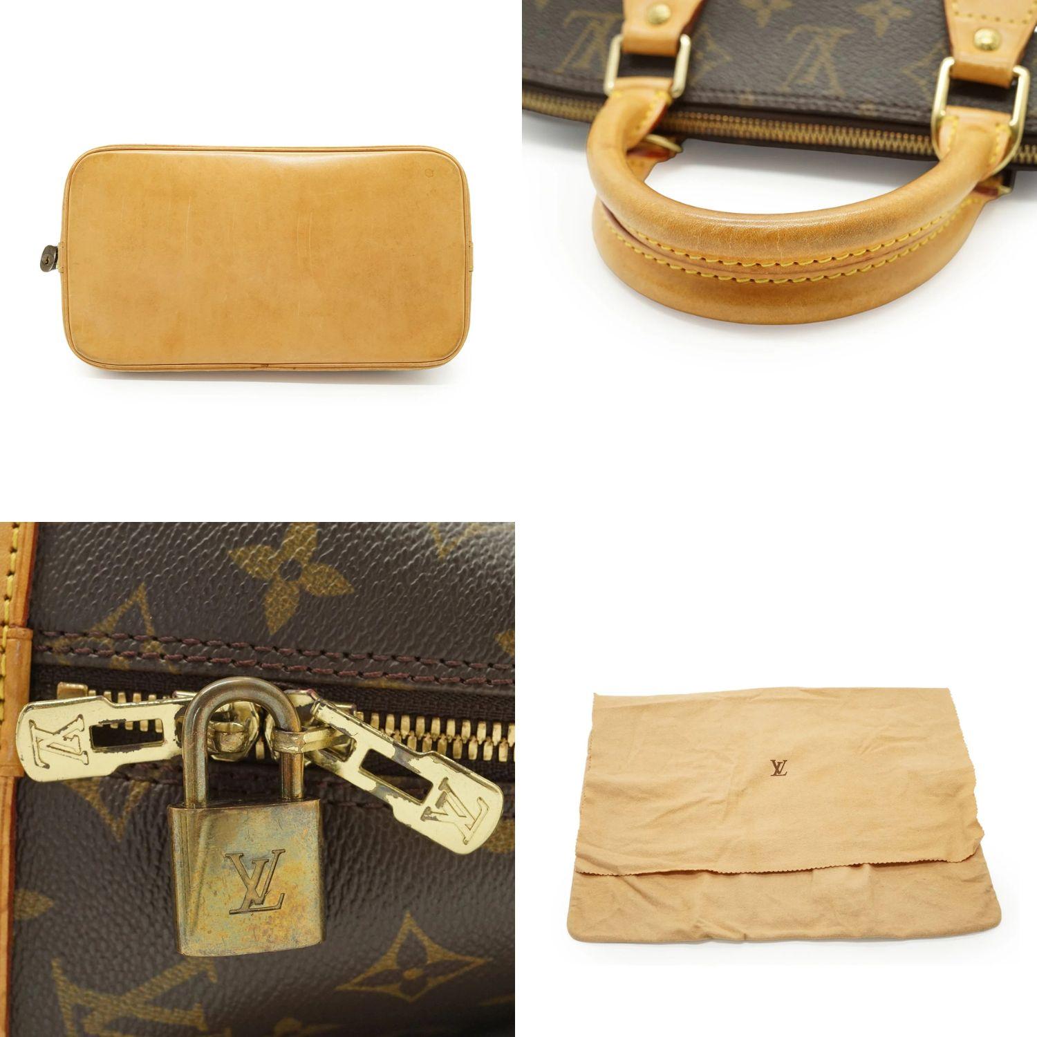 Louis Vuitton Alma Handbags