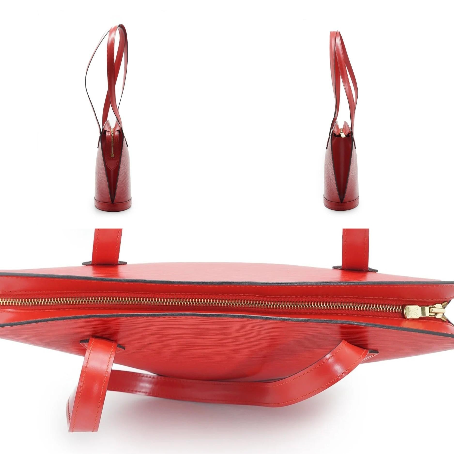 Louis Vuitton Saint Jacques Shoulder Bags