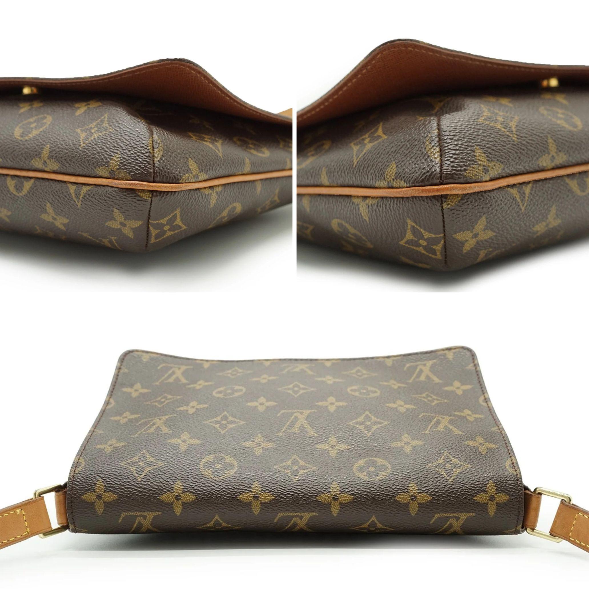 Louis Vuitton Musette Tango Shoulder Bags