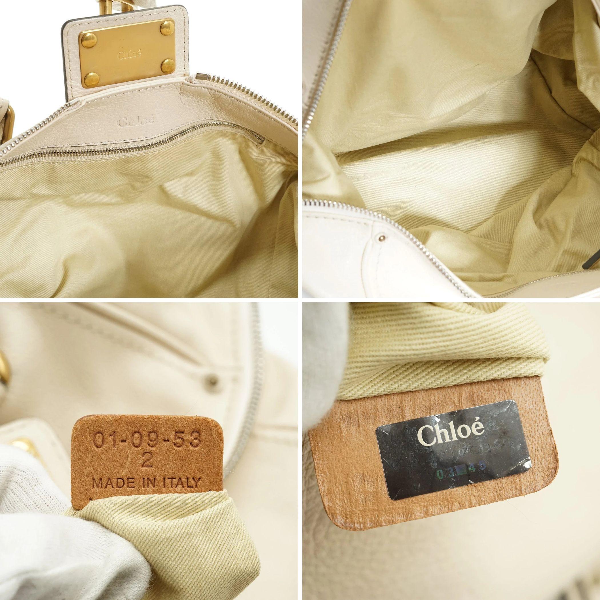 Chloe Paddington Handbags