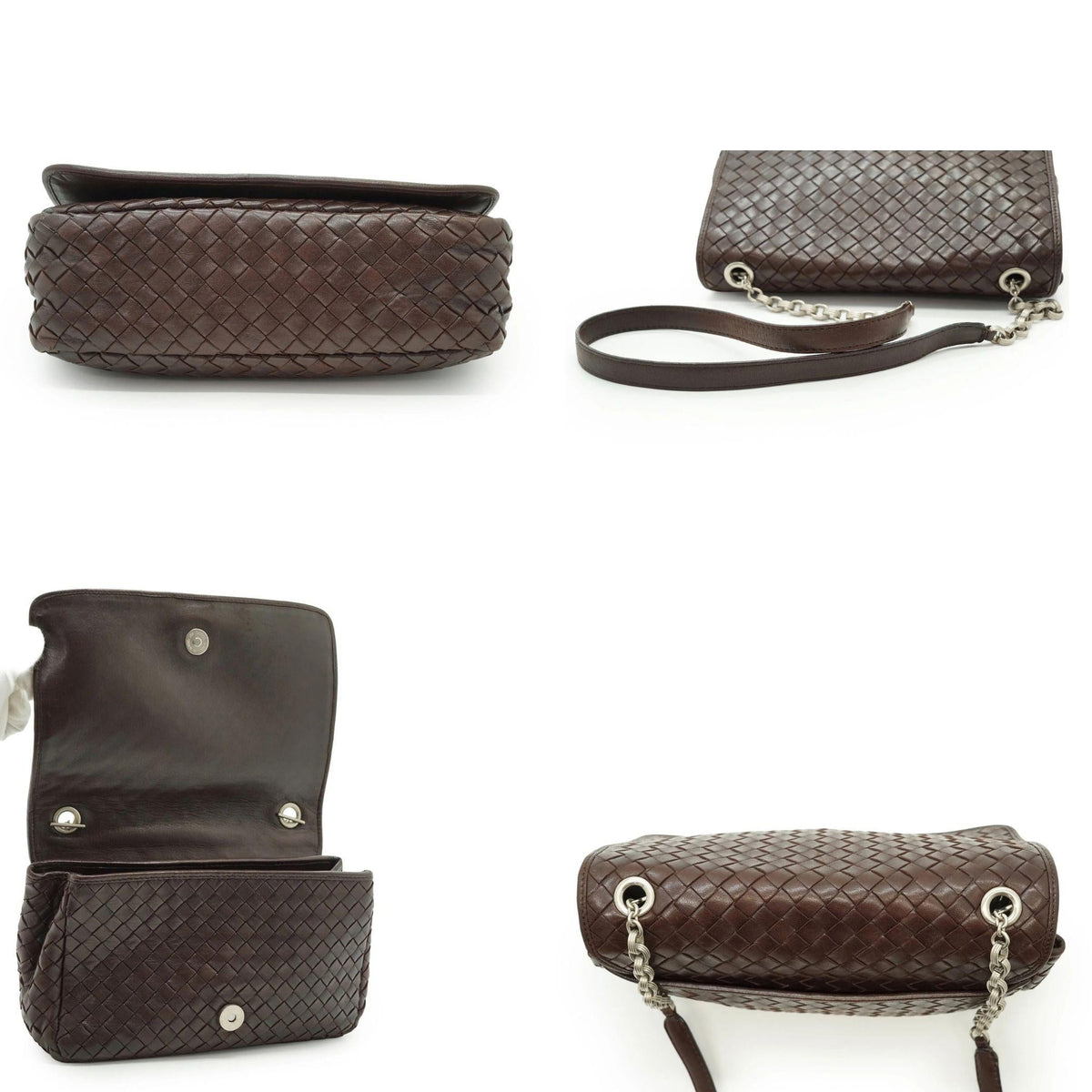 Bottega Veneta Intrecciato Totes