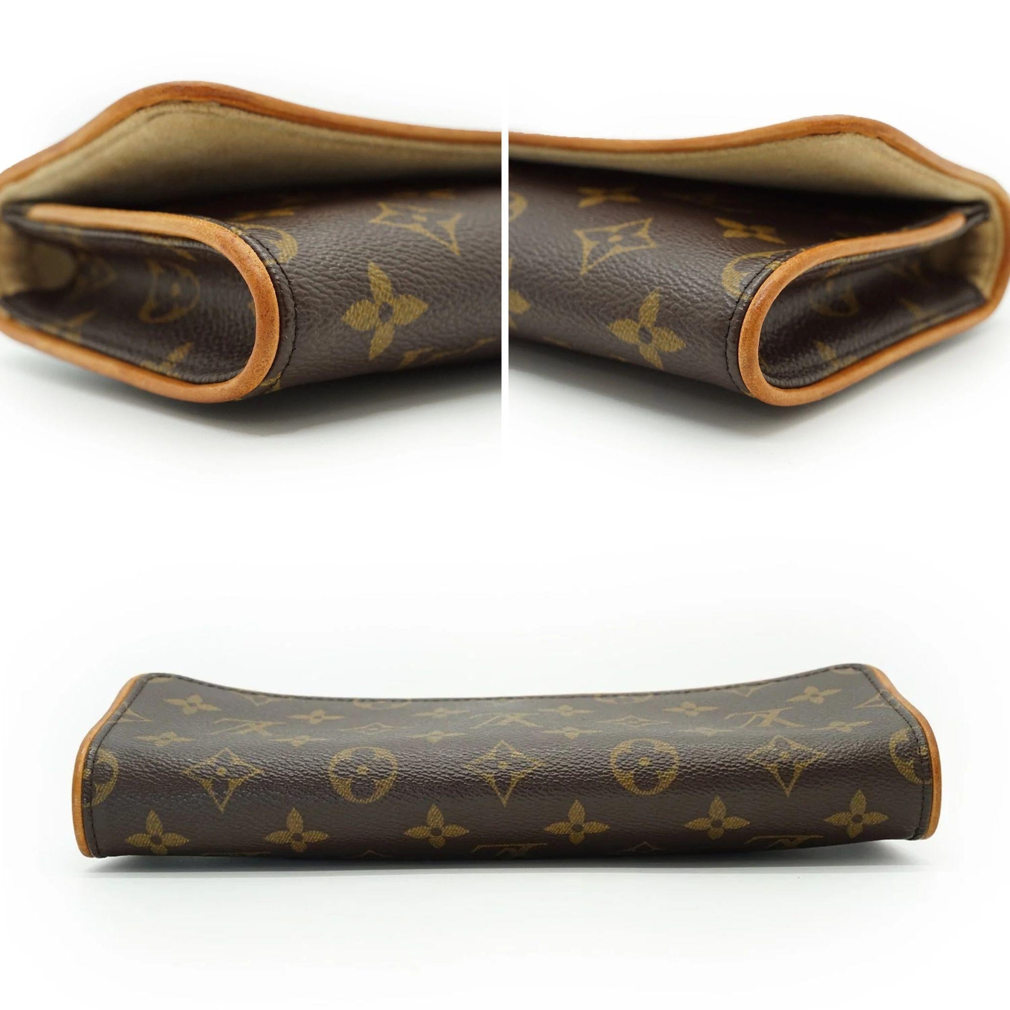 Louis Vuitton Twin Crossbody Bags