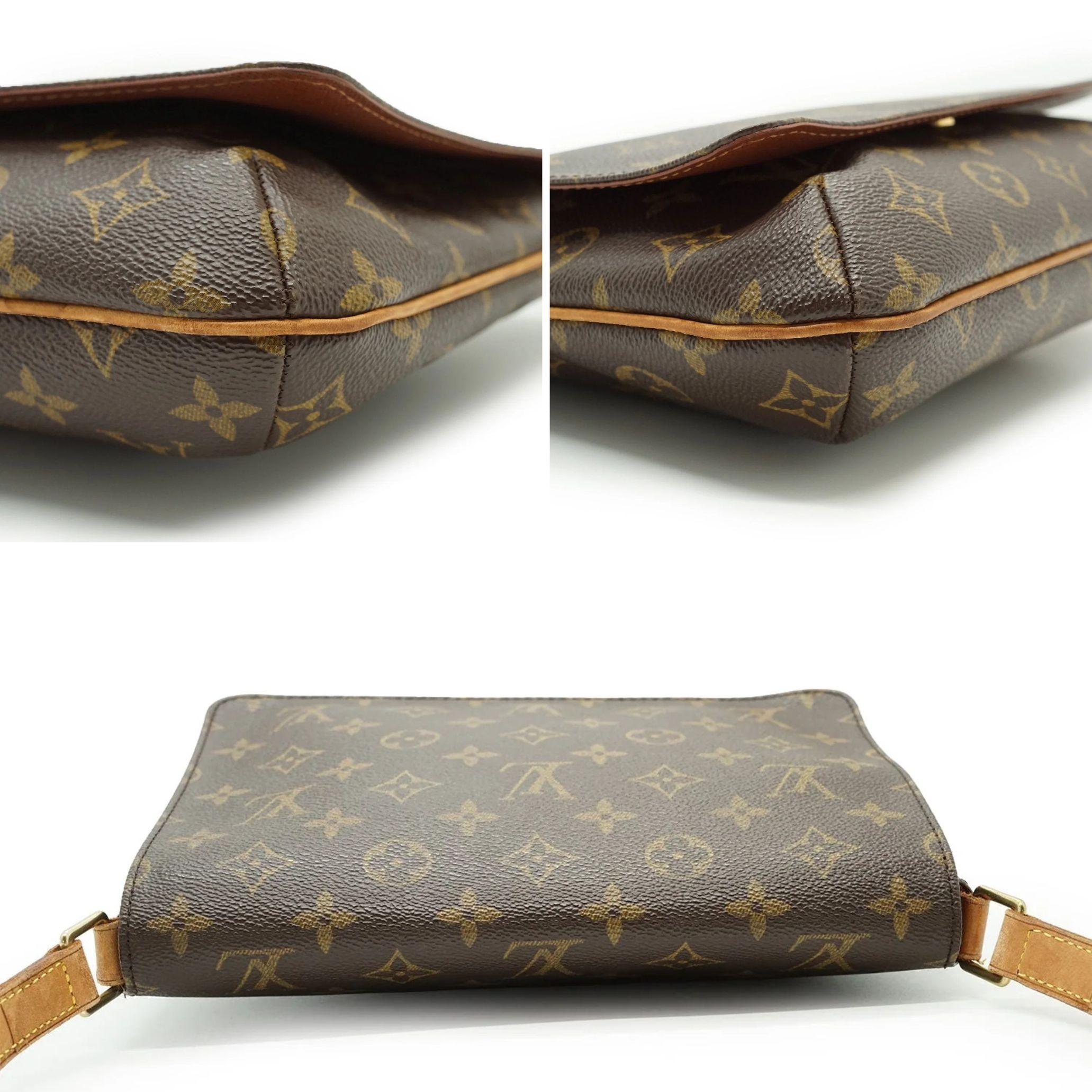 Louis Vuitton Musette Tango Shoulder Bags