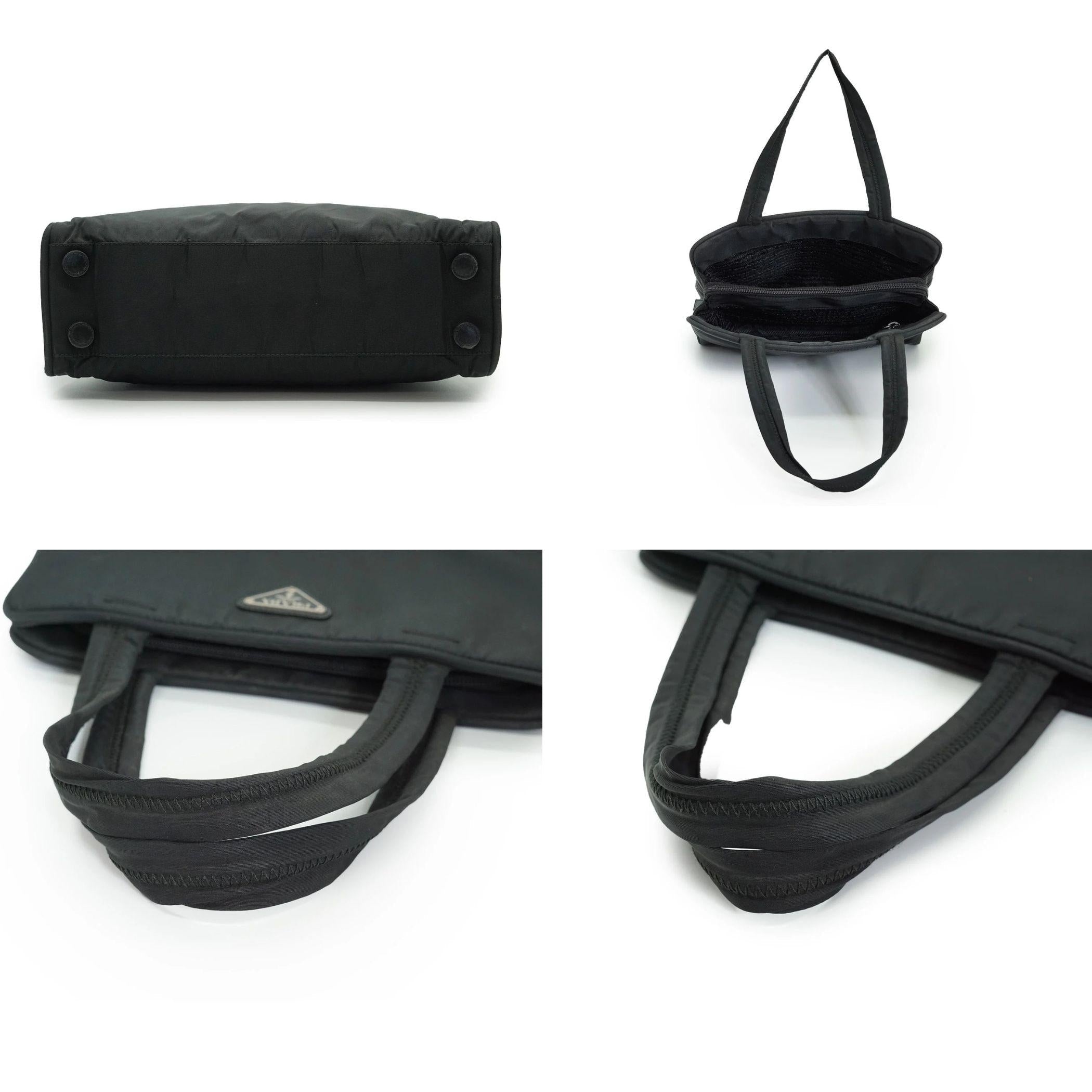 Prada Tessuto Handbags